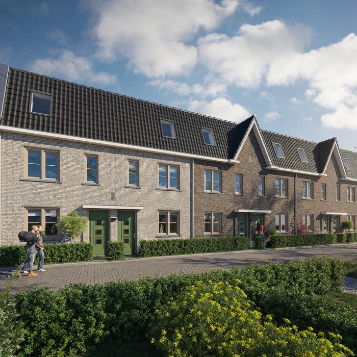 De volgende woonstap in De Grote Bottel, fase 1b