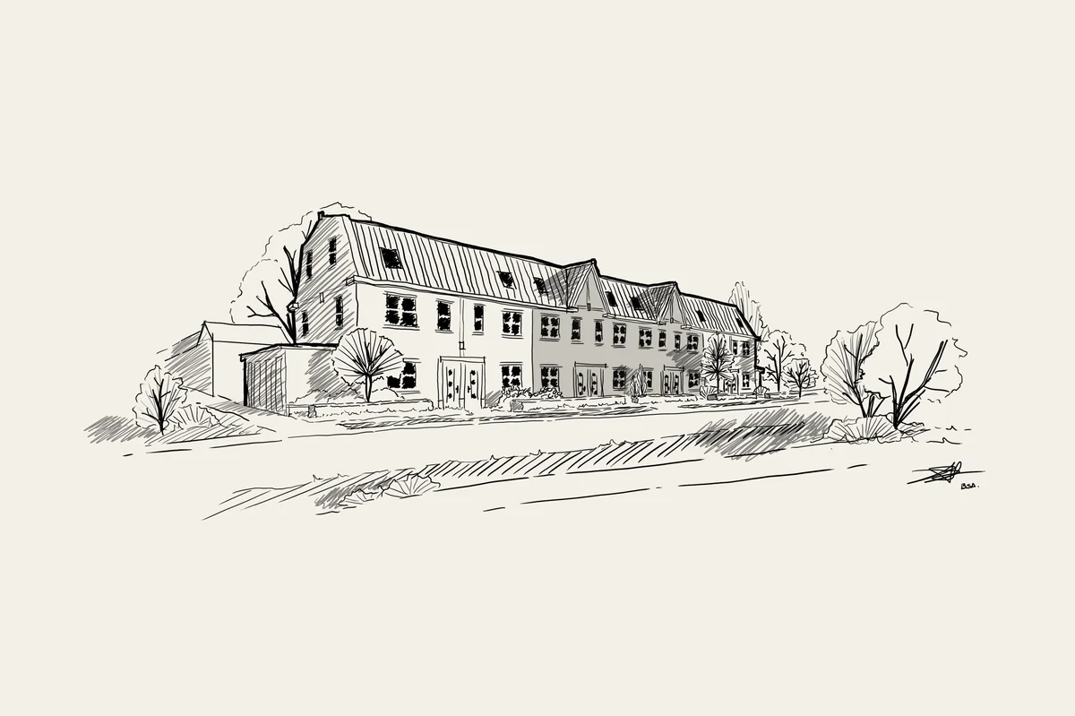 Tuinwoningen, Bovenwoningen en Compacte Dorpswoningen