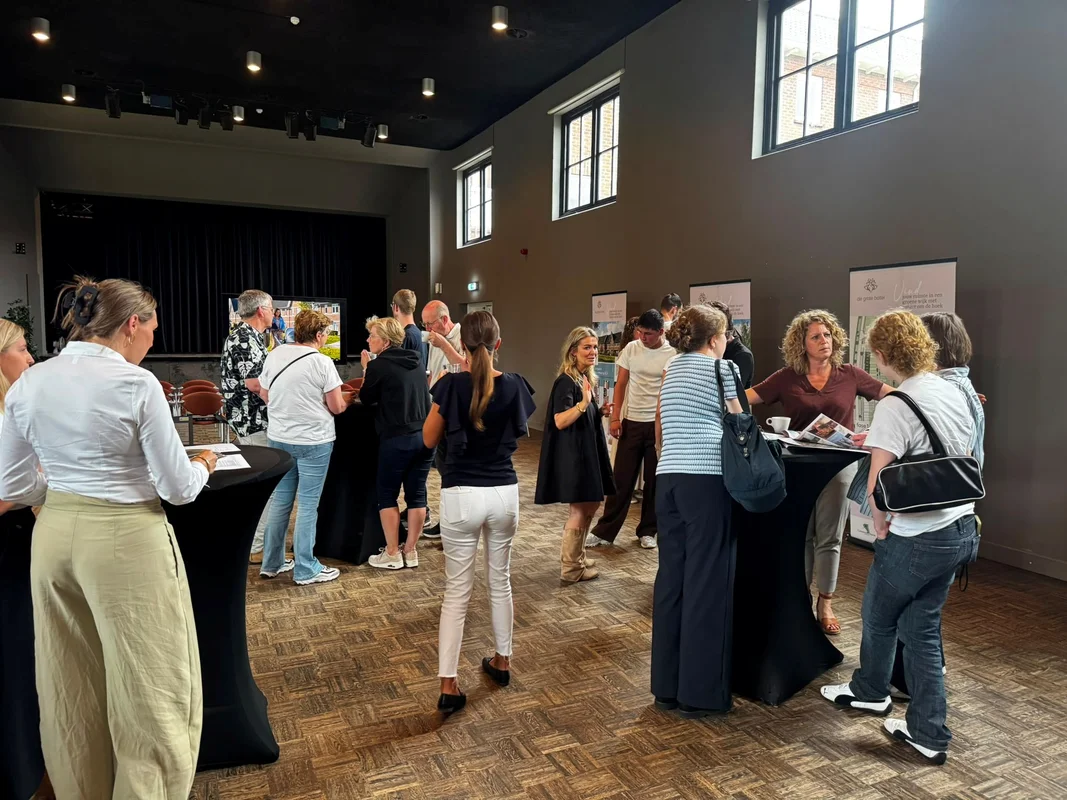 Meet & Greet De Grote Bottel: een geslaagde start