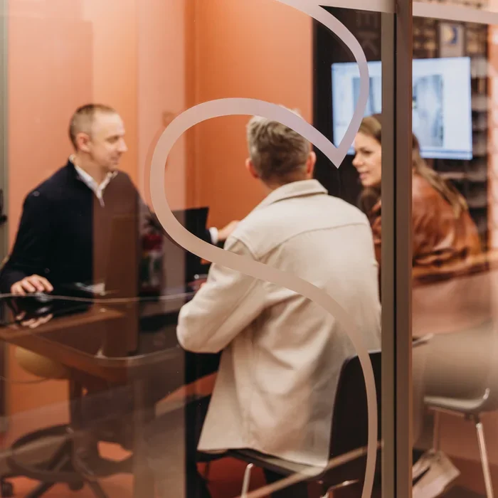 Een helder proces met één aanspreekpunt